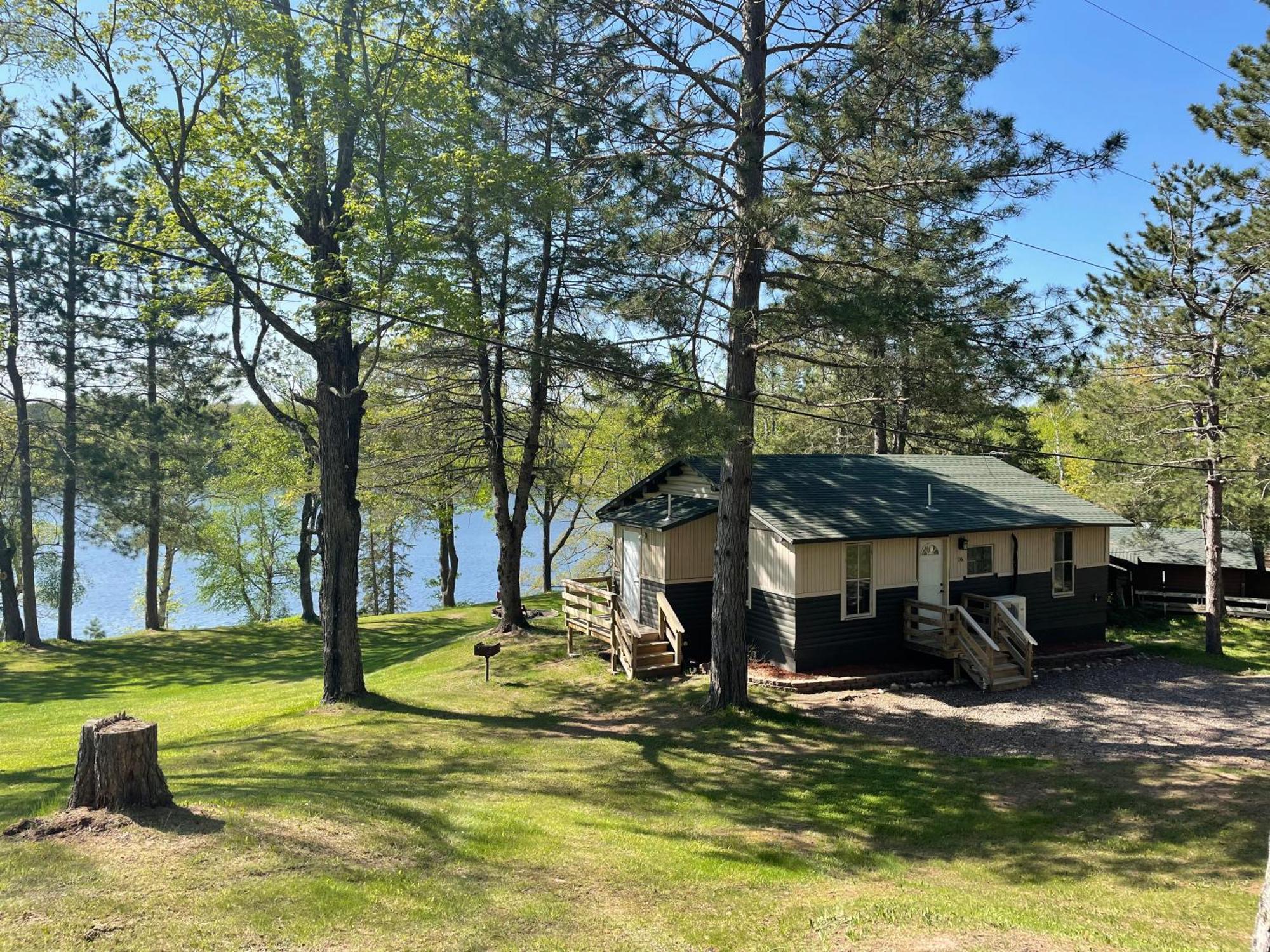 Hanging Horn Lakeside Resort Moose Lake Exteriér fotografie