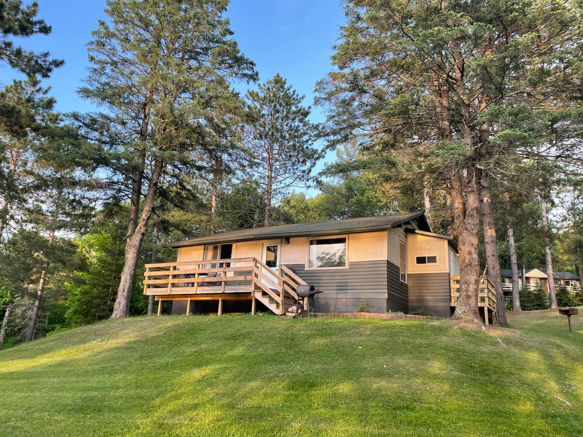 Hanging Horn Lakeside Resort Moose Lake Exteriér fotografie